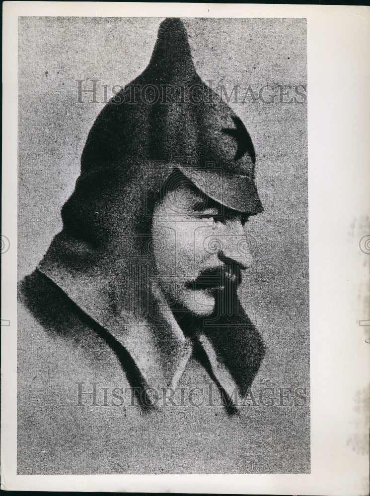 Press Photo Picture of Joseph Stalin. - KSG10161 - Historic Images