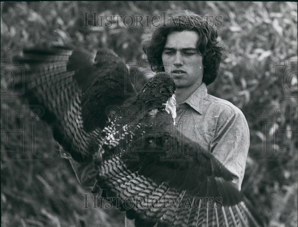 1974 Press Photo Bobby Kennedy - Historic Images