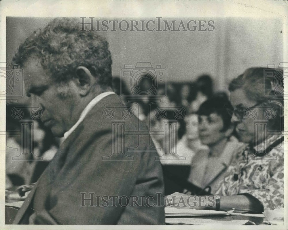 Press Photo George Bush - KSG16805-Historic Images