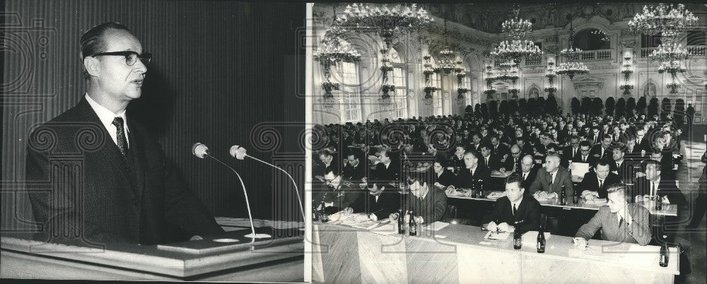1968, Alexander Ducek,communist party of Czechoslovakia - KSG17039 - Historic Images