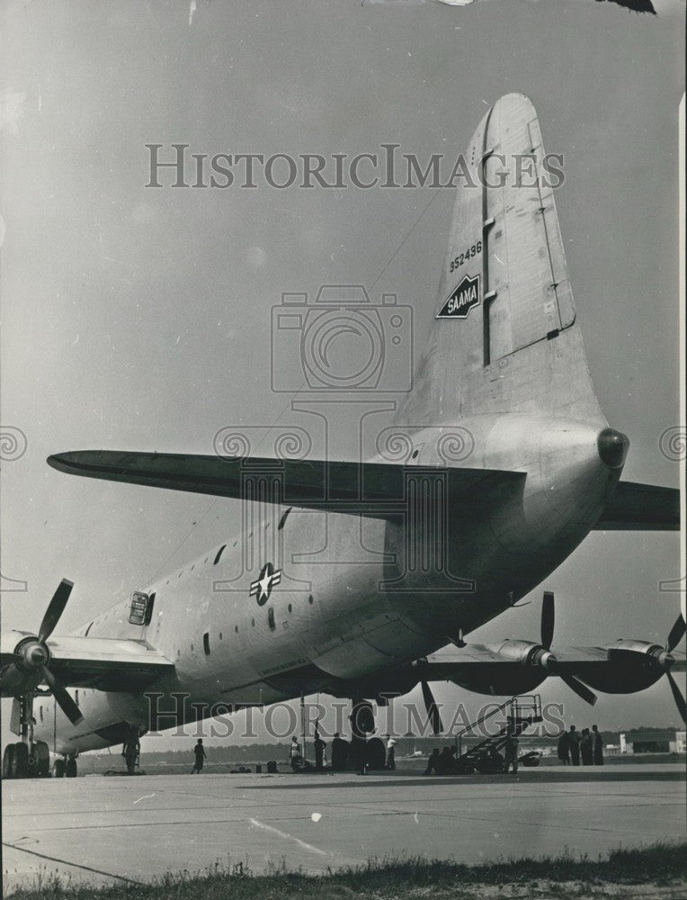 1953 Press PhotoXC - Historic Images