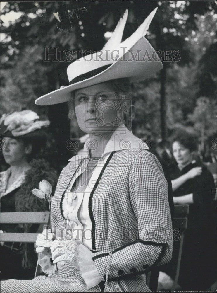 1962,, Michele Morgan in Movie Landru&quot;&quot; - KSK00529 - Historic Images