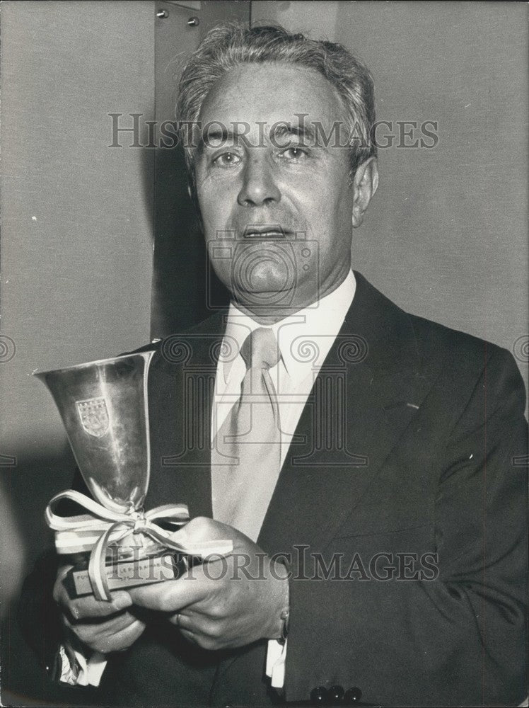 1976,, Barthelemy Tardy Wins Paris's Cup - KSK01169 - Historic Images