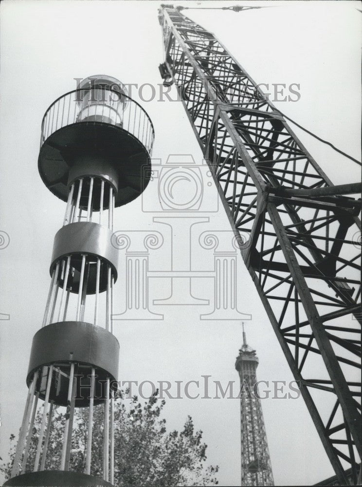 Press Photo Nautical Show - KSK02129 - Historic Images