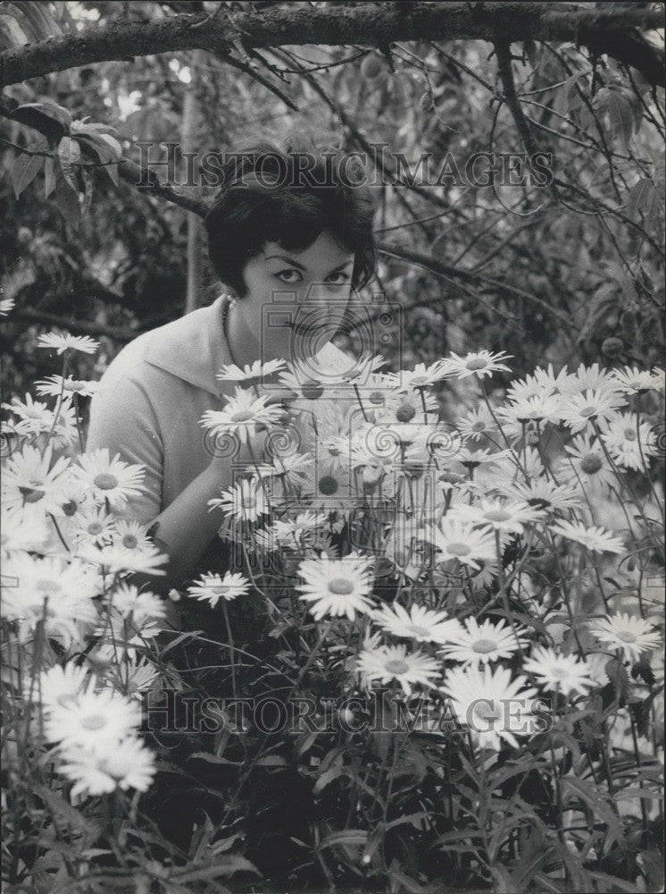 1961 Press Photo Michele Le Bris - KSK03055-Historic Images