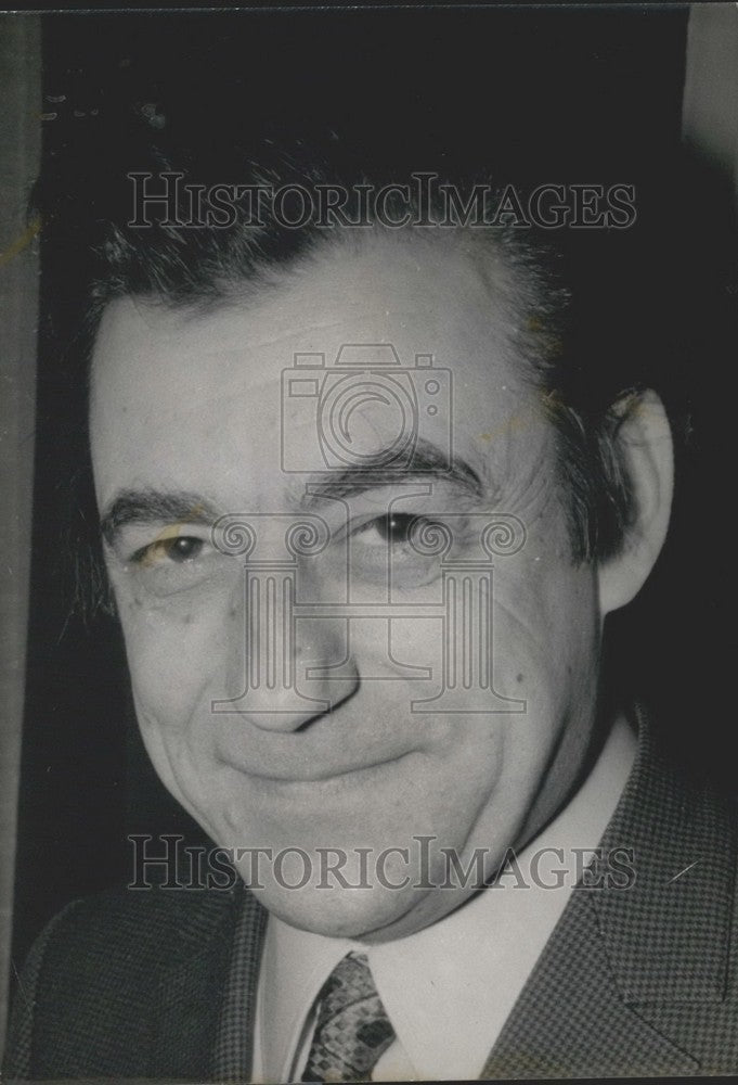 Press Photo Francois Perrier - KSK03285-Historic Images