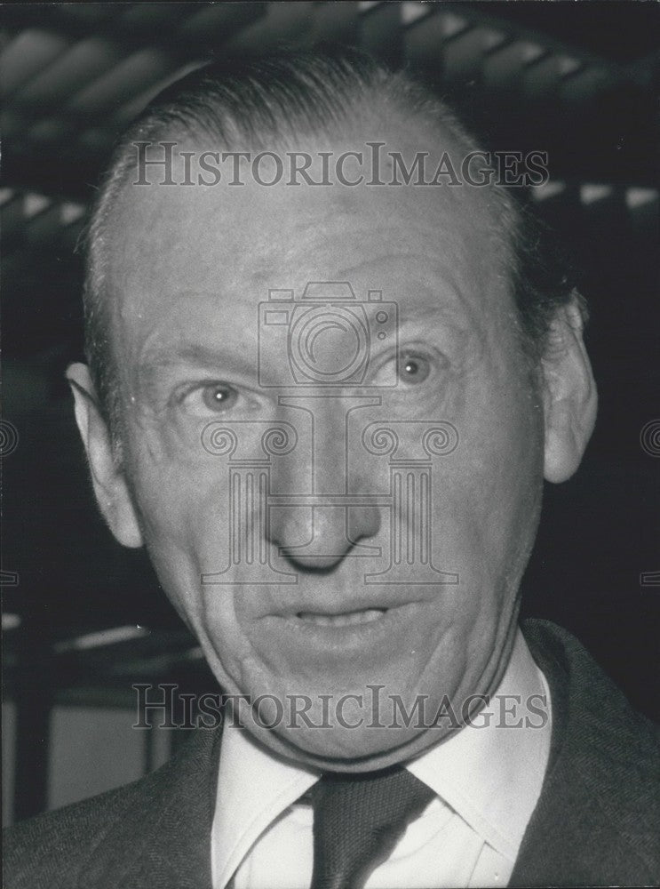 1981 Press Photo New United Nations&#39; Secretary General - Historic Images