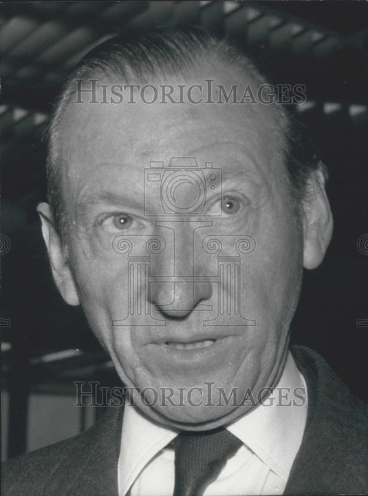 1981 Press Photo New United Nations' Secretary General - Historic Images