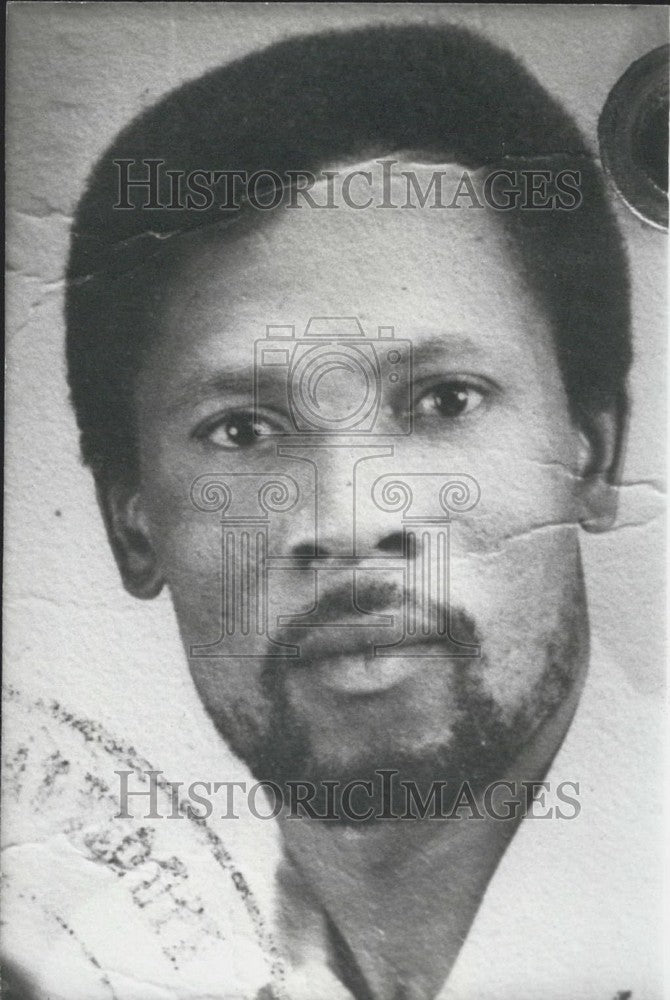 1981 Huguette Kluger's Abductor  - Historic Images