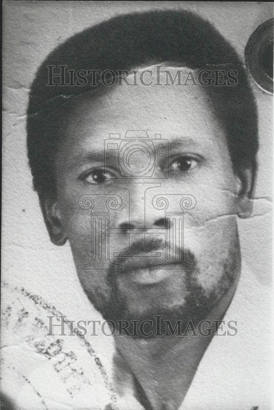 1981 Huguette Kluger's Abductor  - Historic Images
