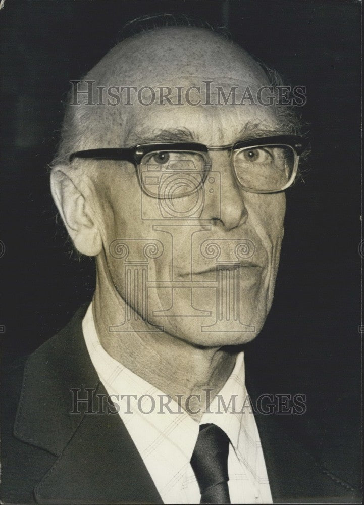 1979 Professor Charles Thibault - Historic Images