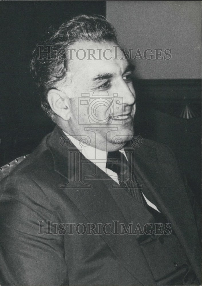 1979 Press Photo Hafizullah Amin - Historic Images