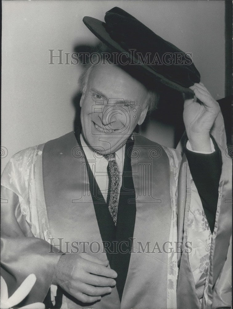 1976 Yehudi Menuhin  - Historic Images