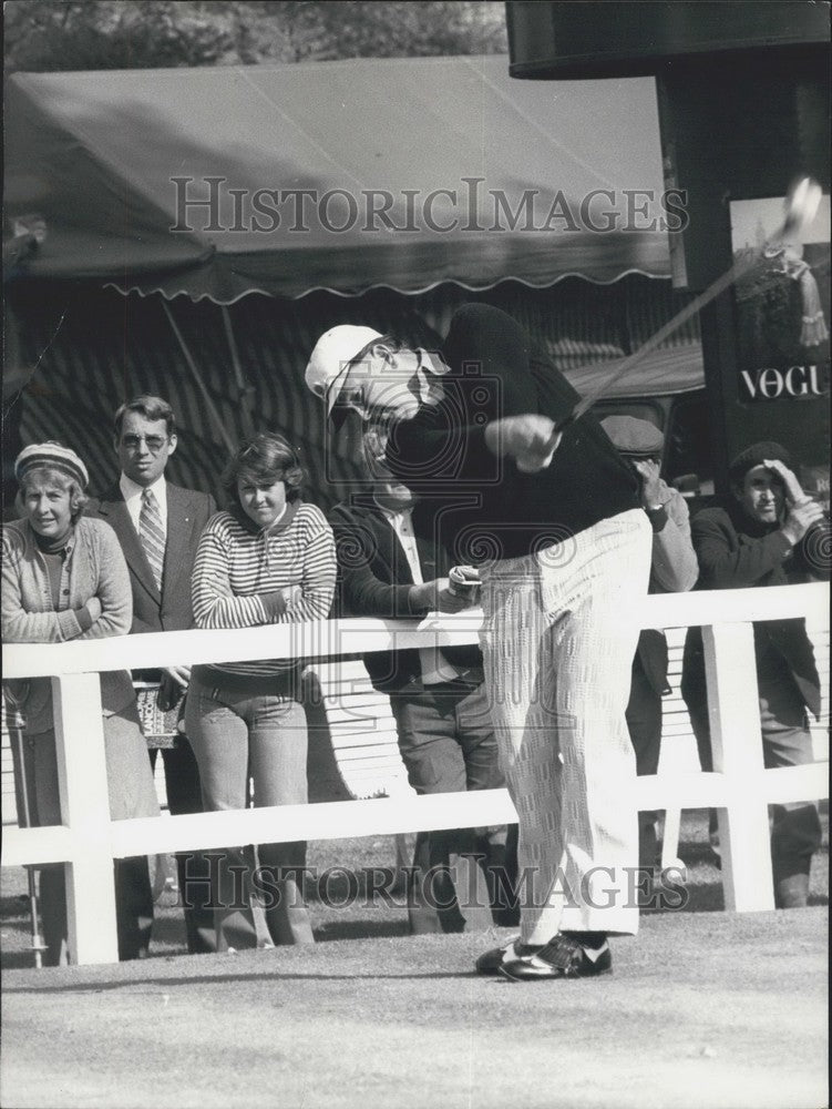 1975 Press Photo Larry Wadkins - KSK04535-Historic Images