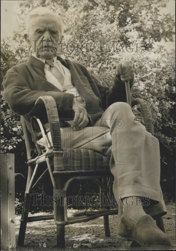 1961 Press Photo Leon Pineau - KSK04973-Historic Images