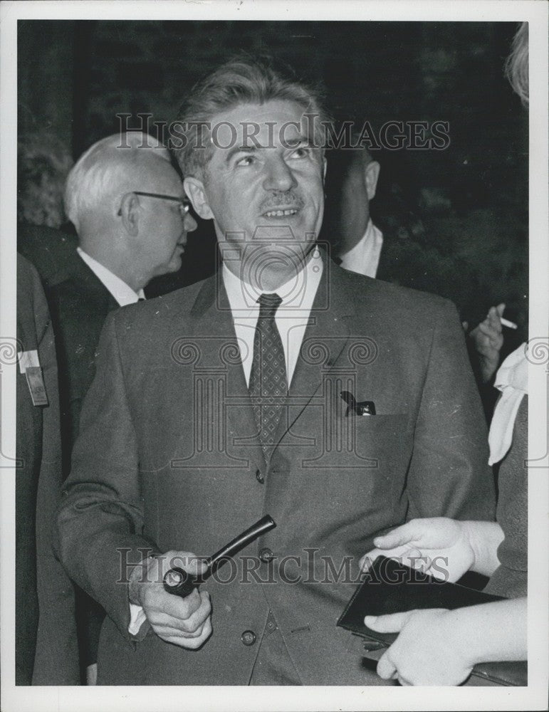 1970 Jean Marchand - Historic Images