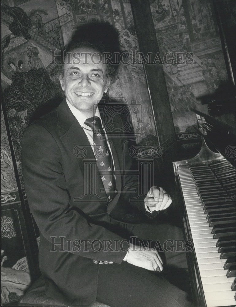 1978 Lorin Maazel  - Historic Images