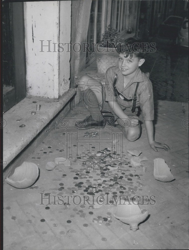 1963 Press Photo Prince Stefano of Roccasecca - KSK05629-Historic Images