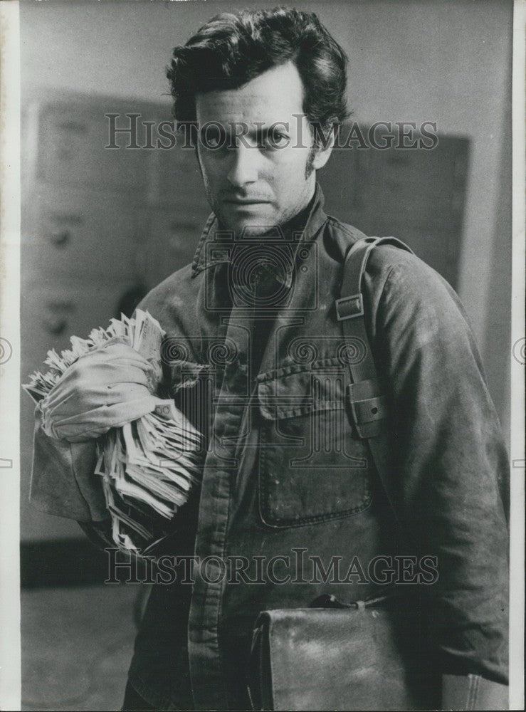 1979 Press Photo Francis Huster as Albert Spaggiari - KSK07275-Historic Images