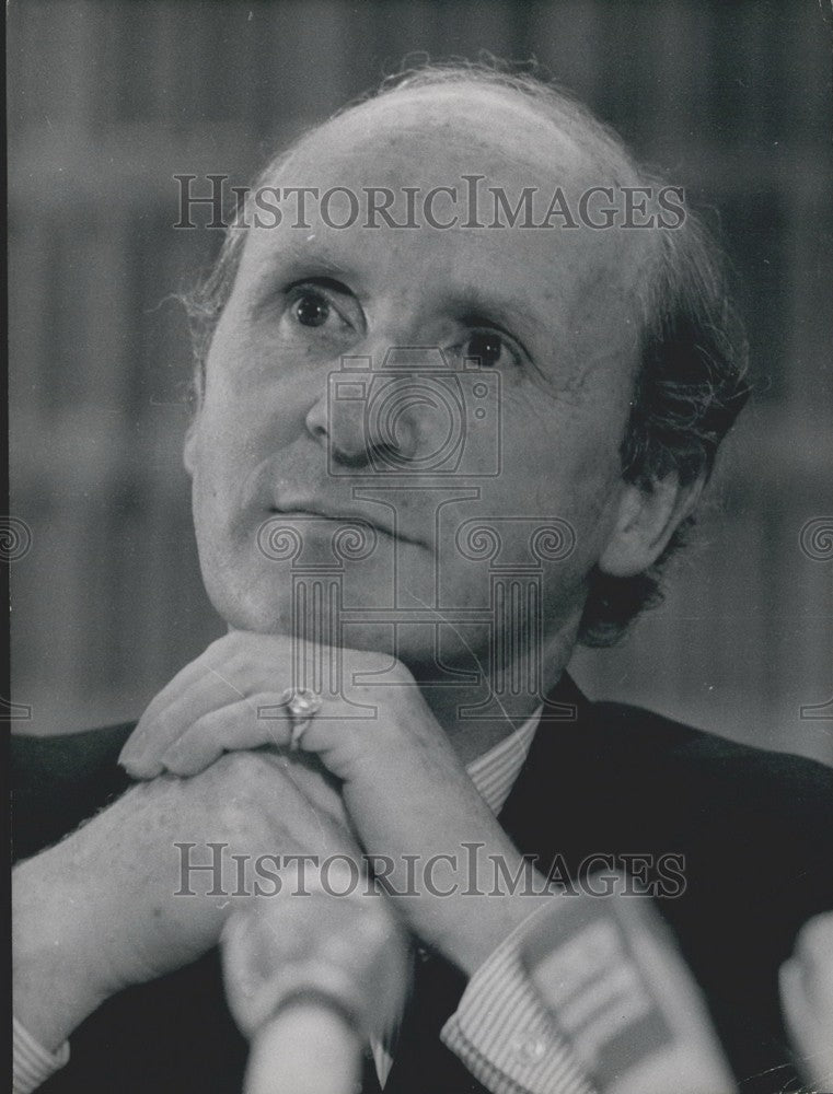 1970, Anthony Barber - Historic Images