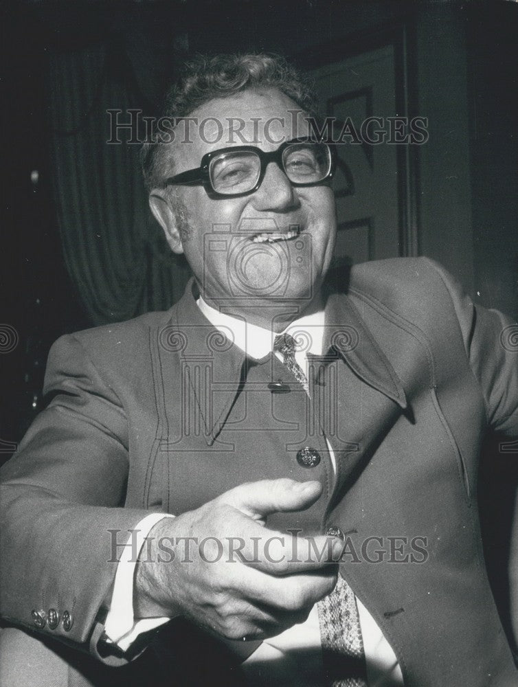 1973 Press Photo Prince de Lignac-Historic Images