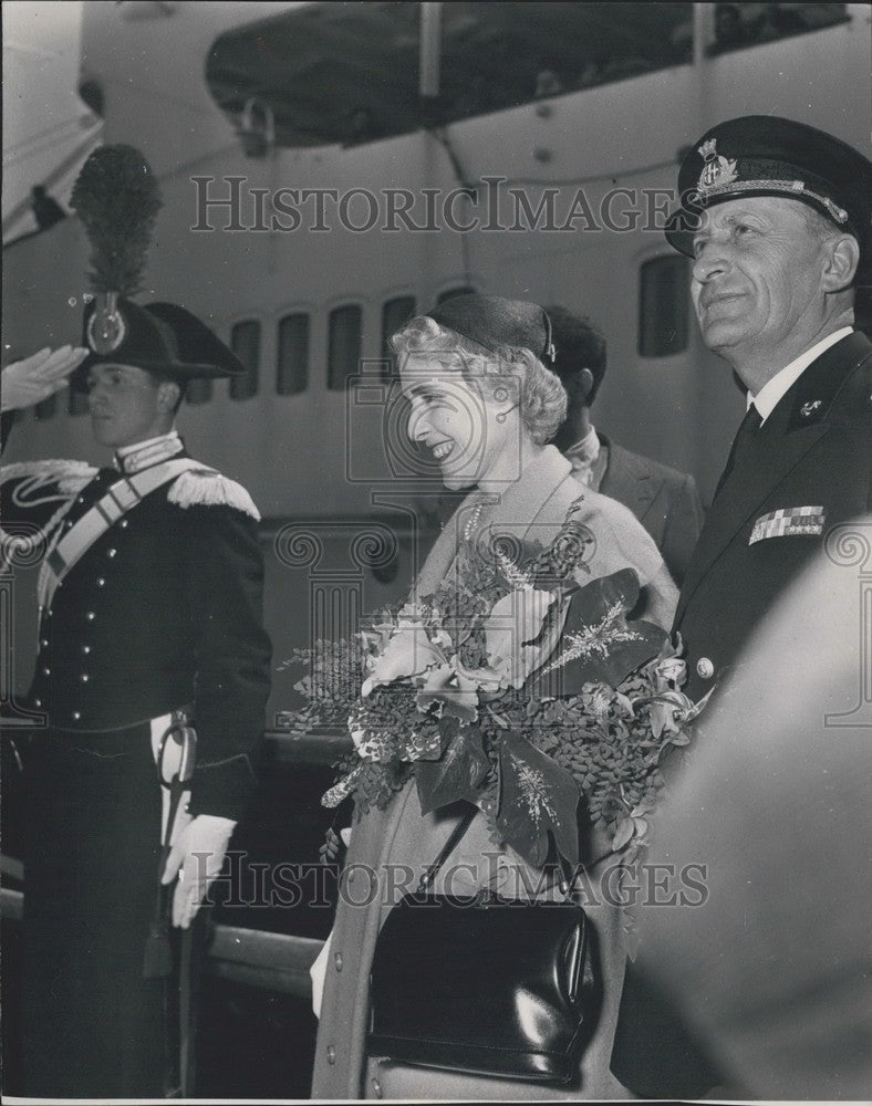 Press Photo Clare Booth Luce - Historic Images