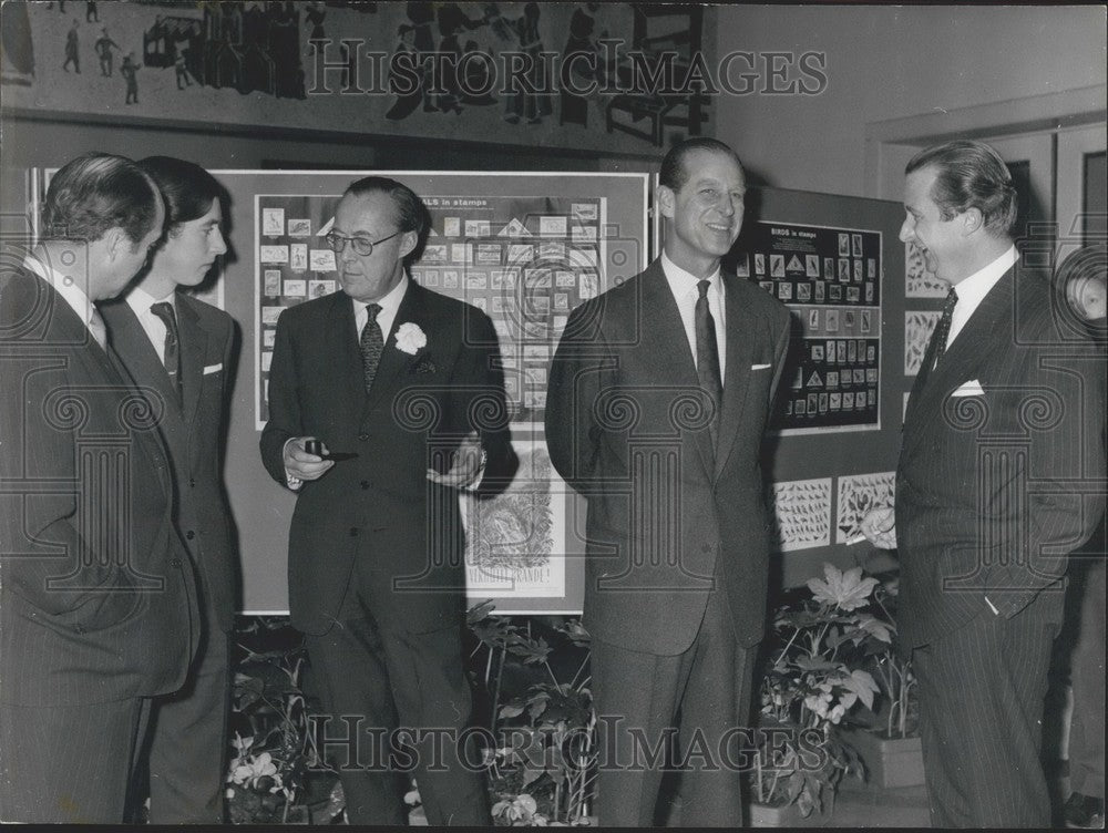 1970 Press Photo Nature Conservation European Conference, Strasbourg, France-Historic Images