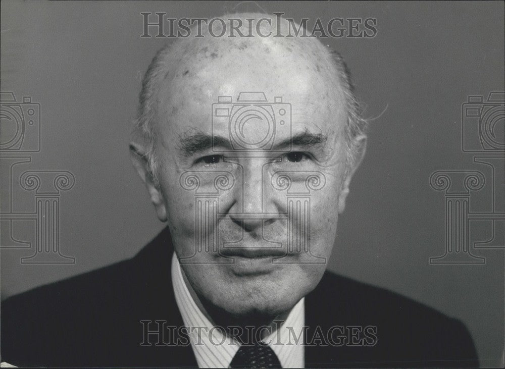 1982 Nobel Prize for Peace to Alfonso Garcia Robles of Mexico - Historic Images