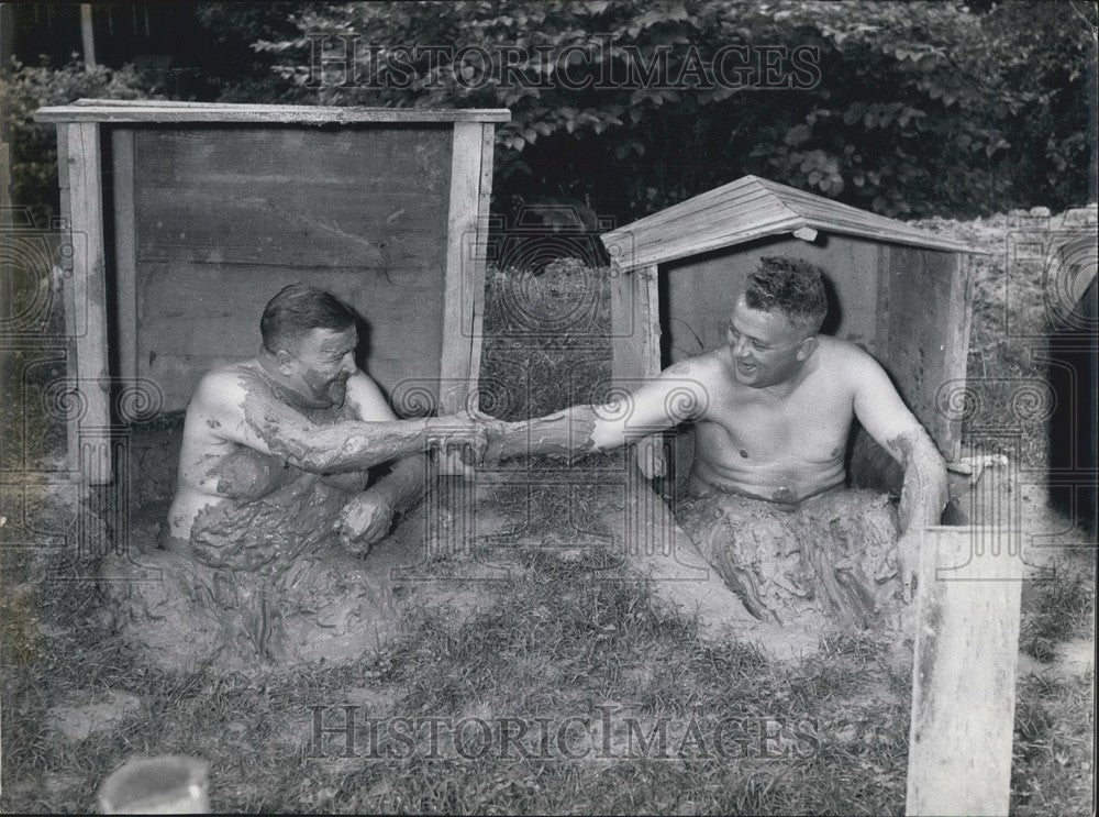 Homeopathic Clay - Historic Images