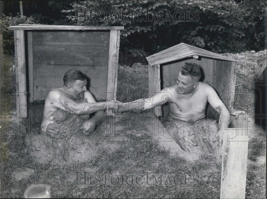 Homeopathic Clay - Historic Images
