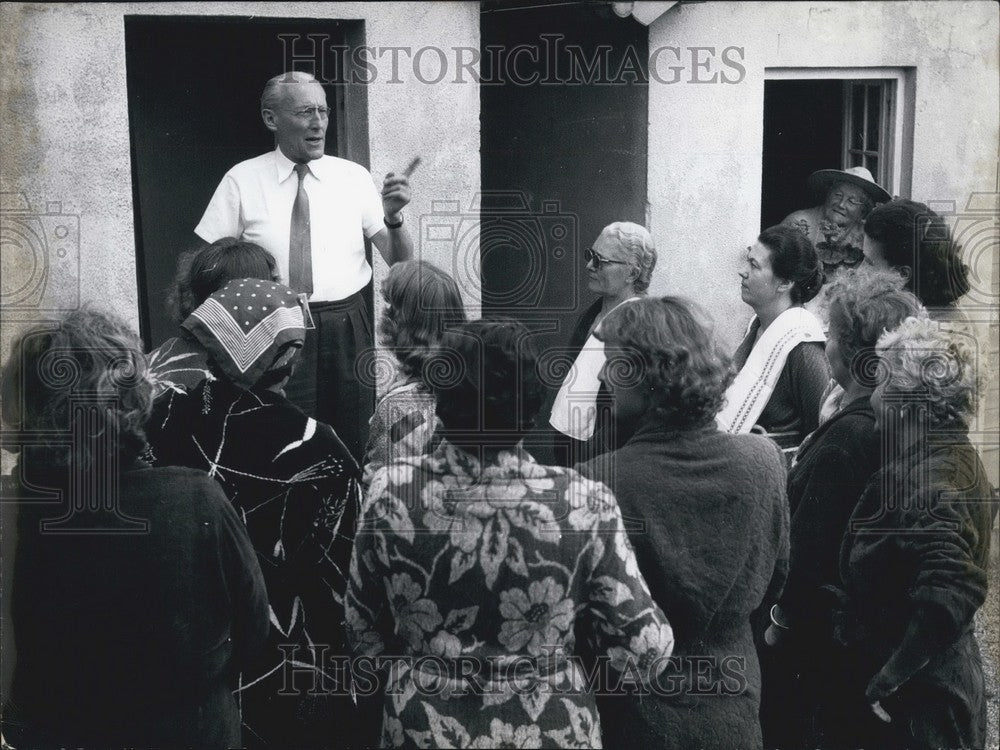 Press Photo Jungborn-Kuranstalt(spa) in Diez an der Lahn - Karl Schlau - Historic Images