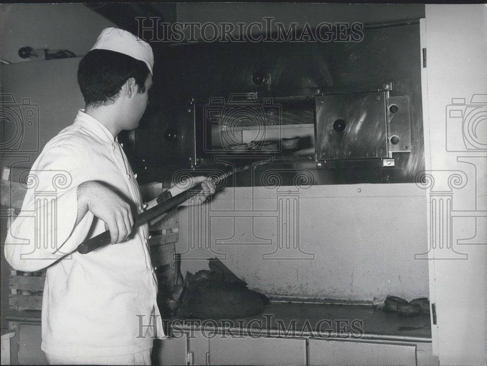 1970 Baking Personal - Historic Images