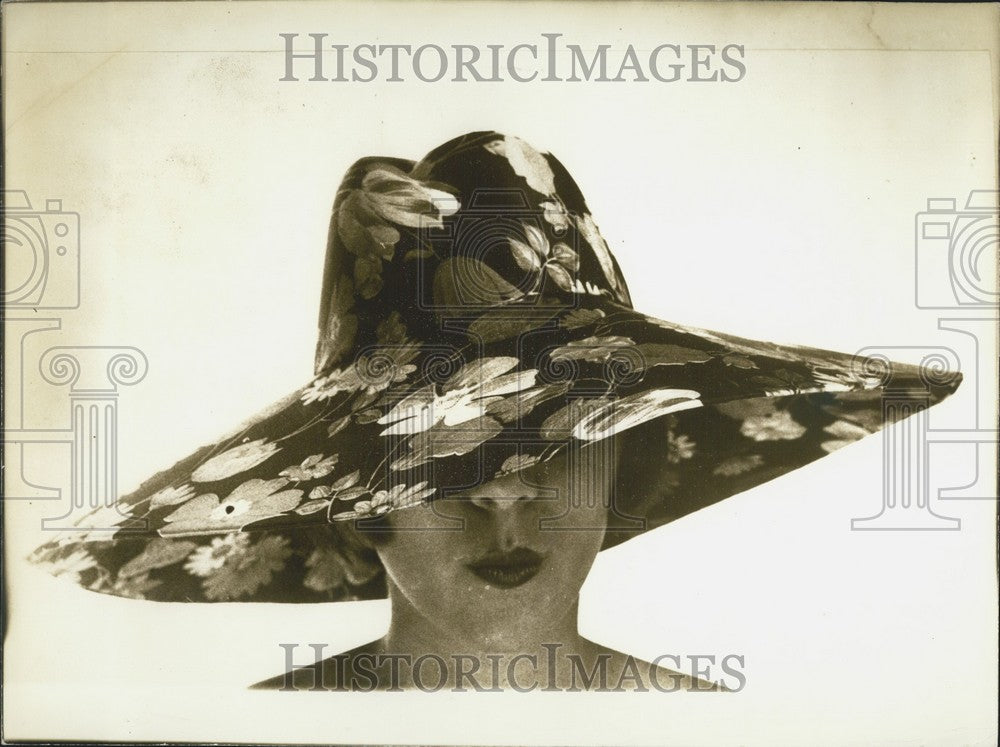 1973 Press Photo Jean Patou Bolera from his Fall and Winter Collection-Historic Images