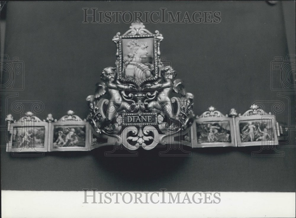 1984 Diane Bracelet from 1883 - Historic Images