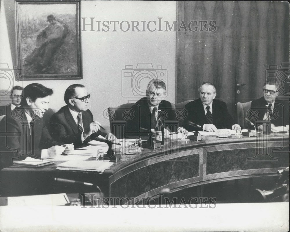 1980, Yugoslavia Session of SFR - Historic Images