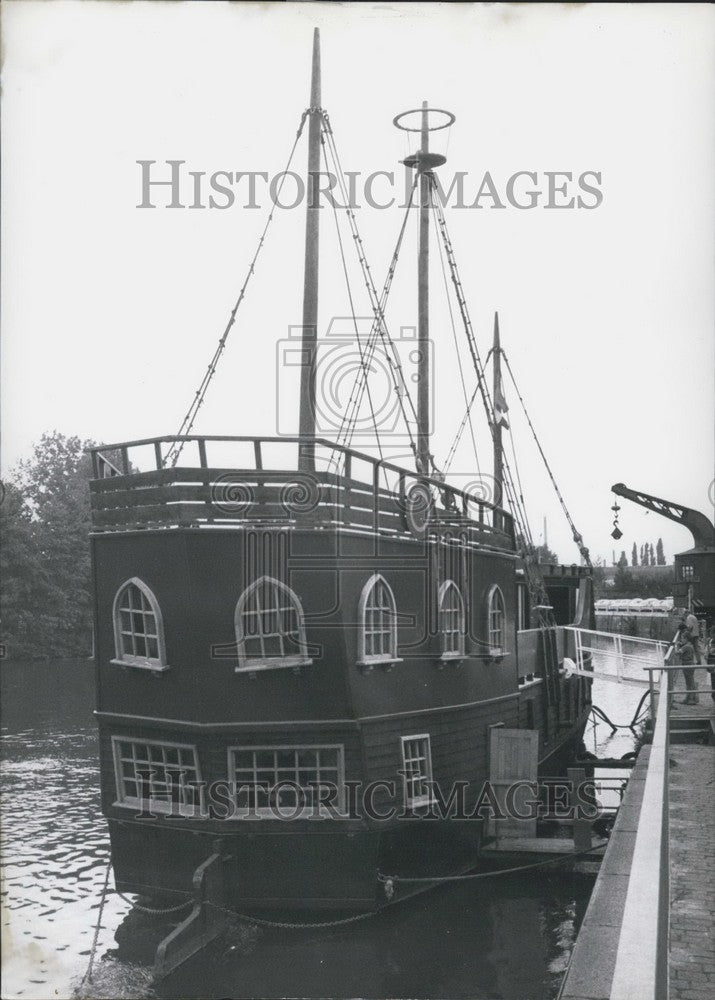 1968 Ship Hanse - Historic Images