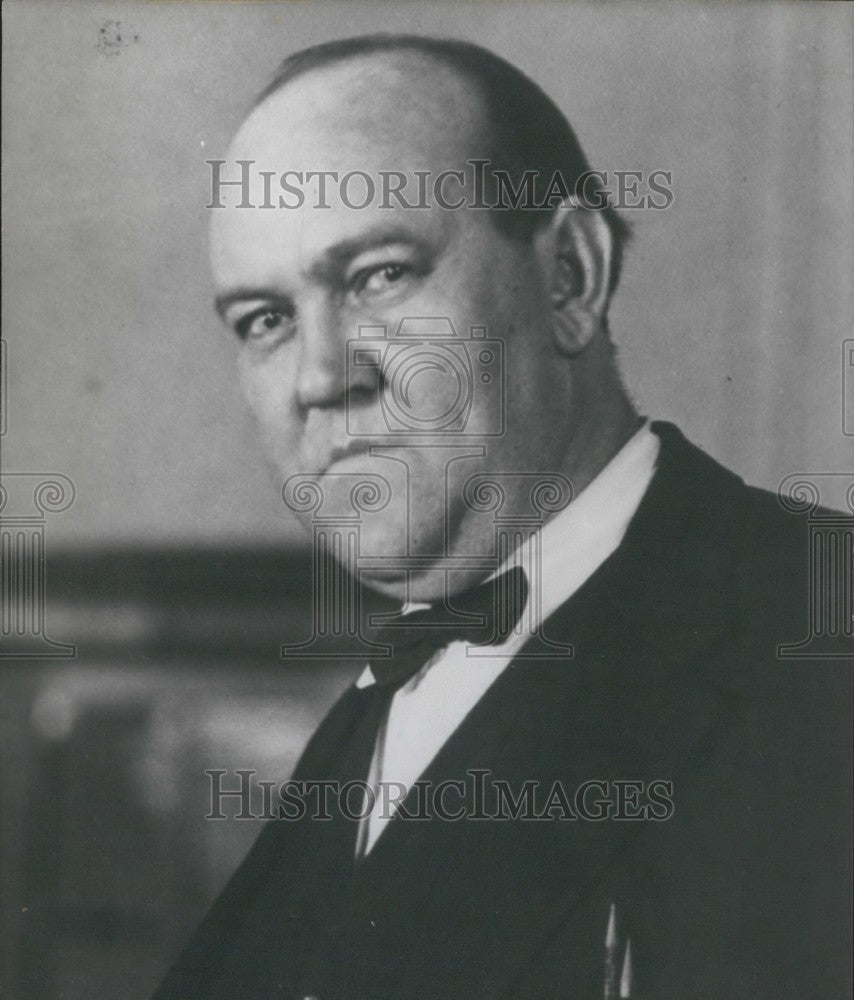 1930, &quot;The Strange Death of President Harding&quot; Author Gaston B. Means - Historic Images