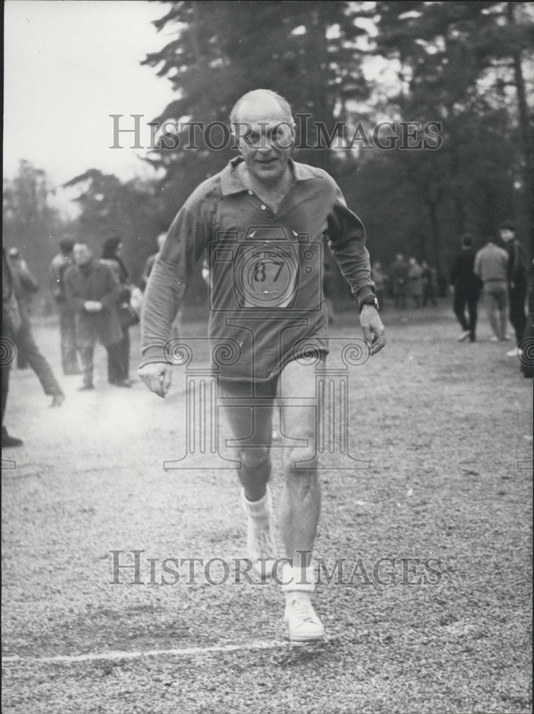 1966, France&#39;s Ambassador &amp; President&#39;s Secretary Burin des Roziers - Historic Images