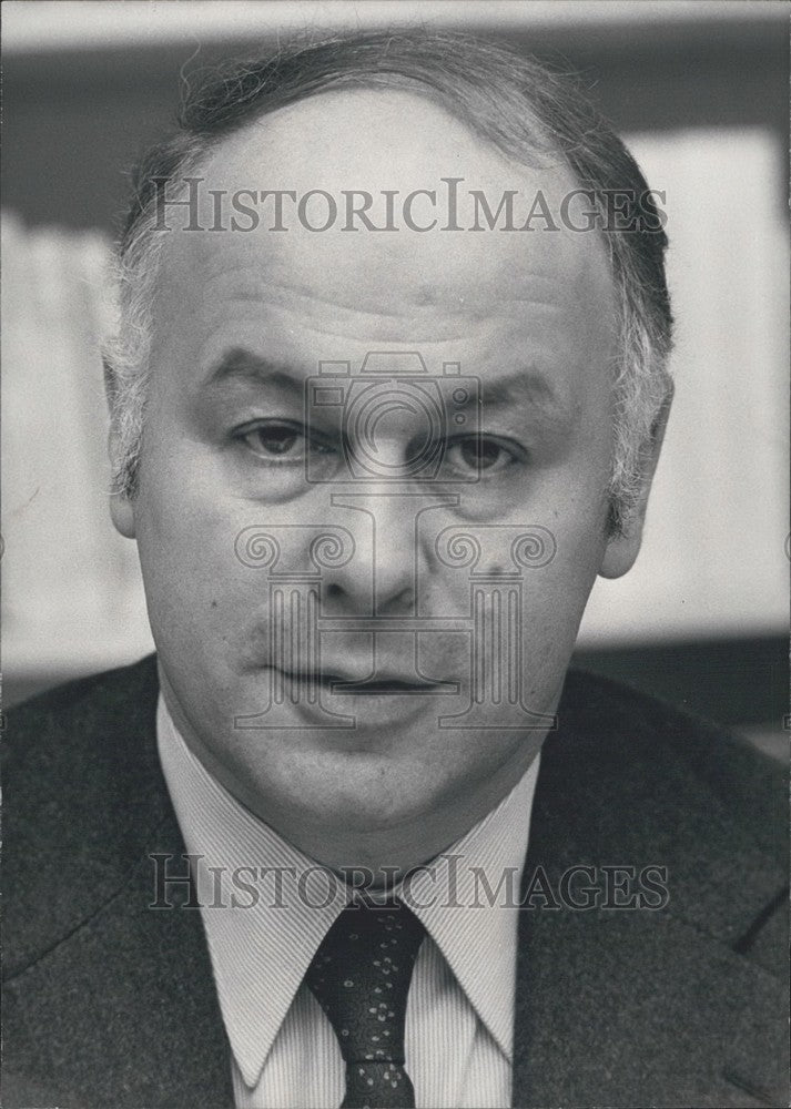 1976, Jean-Marie Poirier, Council Petitions Master - Historic Images