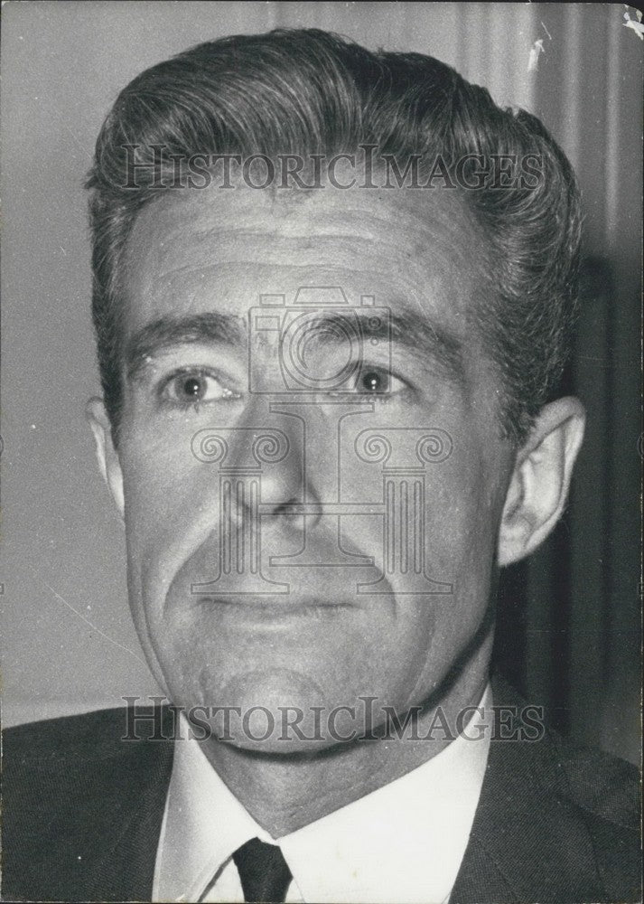 1974 Press Photo Jean-Jacques Servan-Schreiber-Historic Images