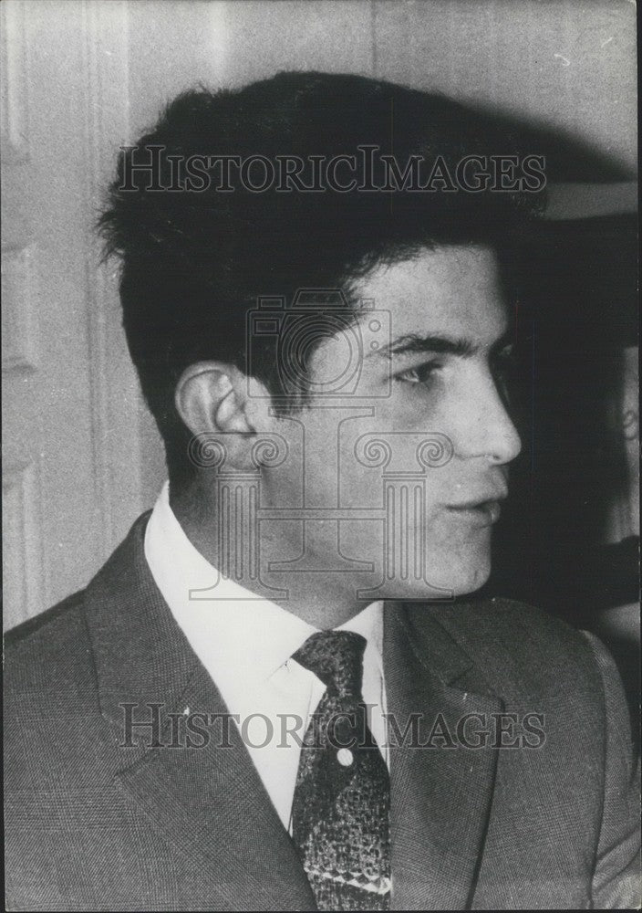 1962, Jean Frene of Lyon - Historic Images