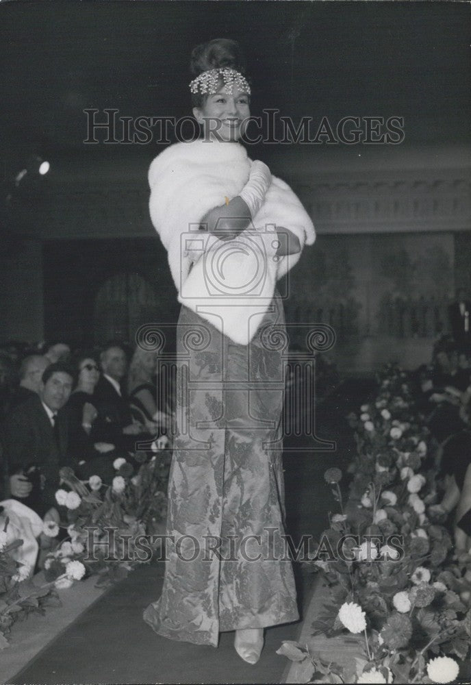 1962 Press Photo &quot;Berenice&quot; by Henri Stern - Historic Images