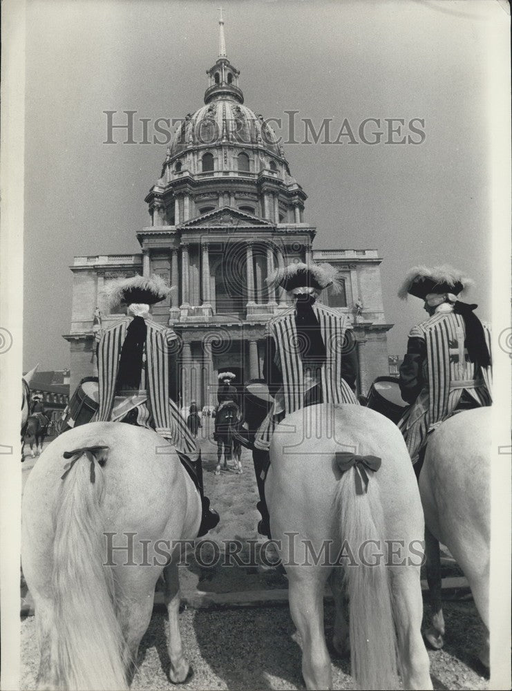 1983 Press Photo Chapel of Saint-Louis-des-Invalides - Historic Images