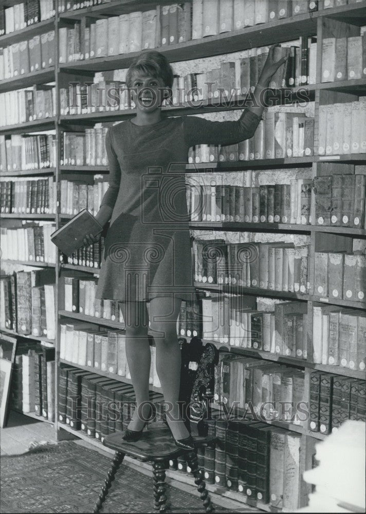 1968, Library/Museum for Gatz von Berlichingen. Gemmingen-Hornberg - Historic Images