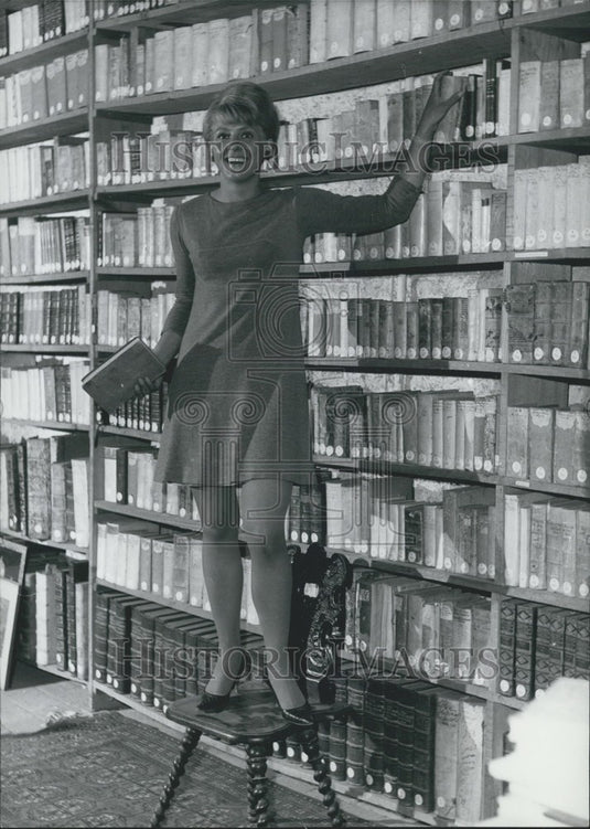 1968, Library/Museum for Gatz von Berlichingen. Gemmingen-Hornberg - Historic Images