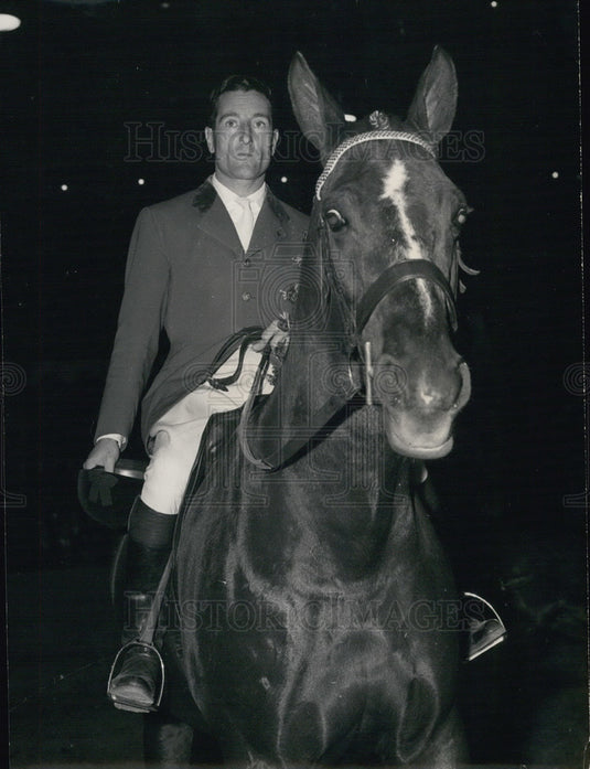 1958, Jouquieres D'Oriola, Prix des Turnstiles - Historic Images
