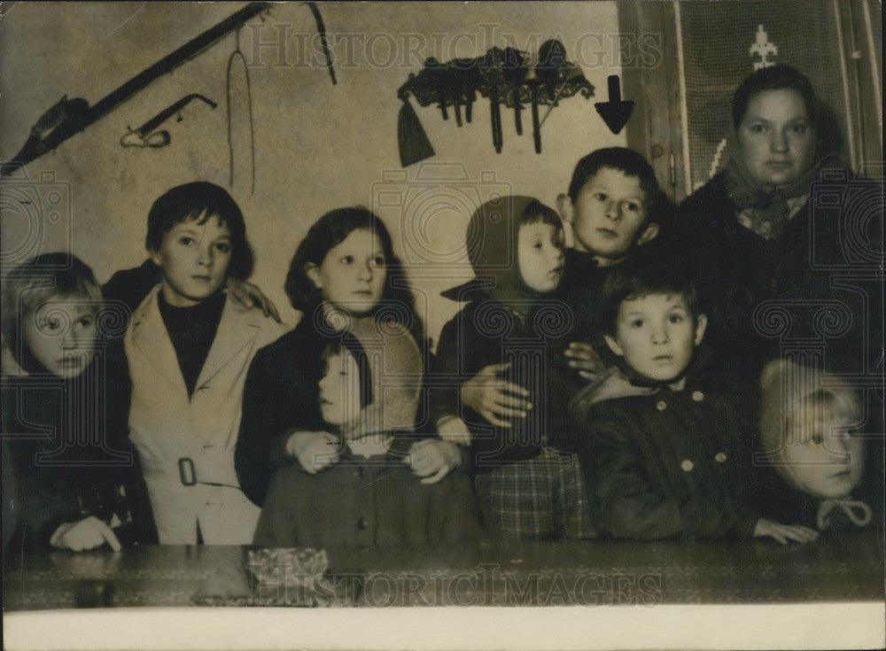 1973 William Niogret 12 Years Saves Family Home from Fire - Historic Images