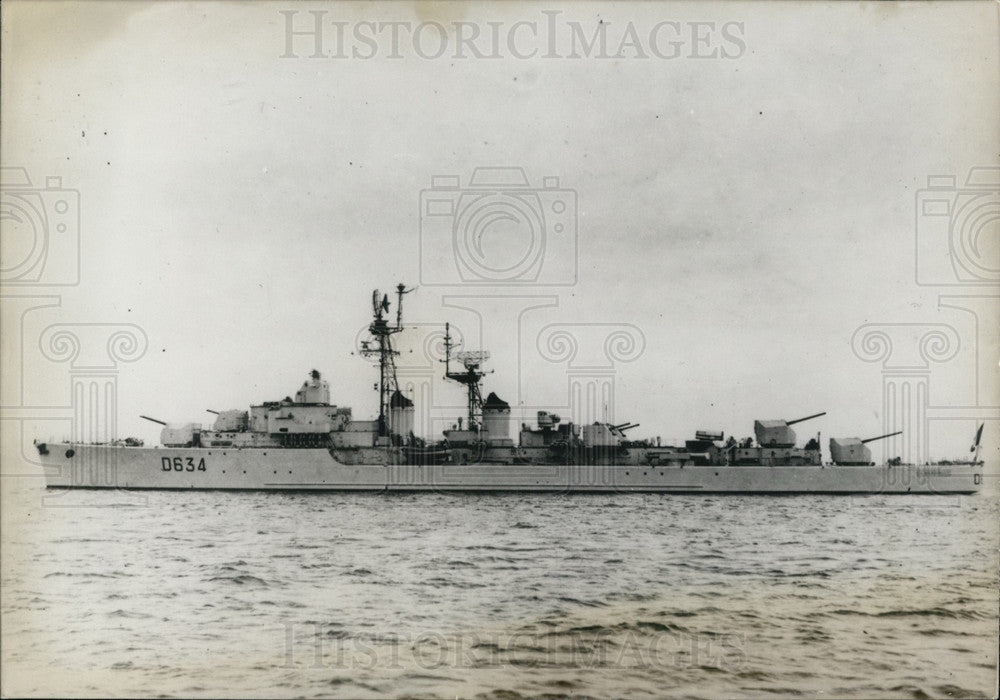 1969 Press Photo Collision Between Norwegian Ship "Silia" "Ville de Majunga"-Historic Images