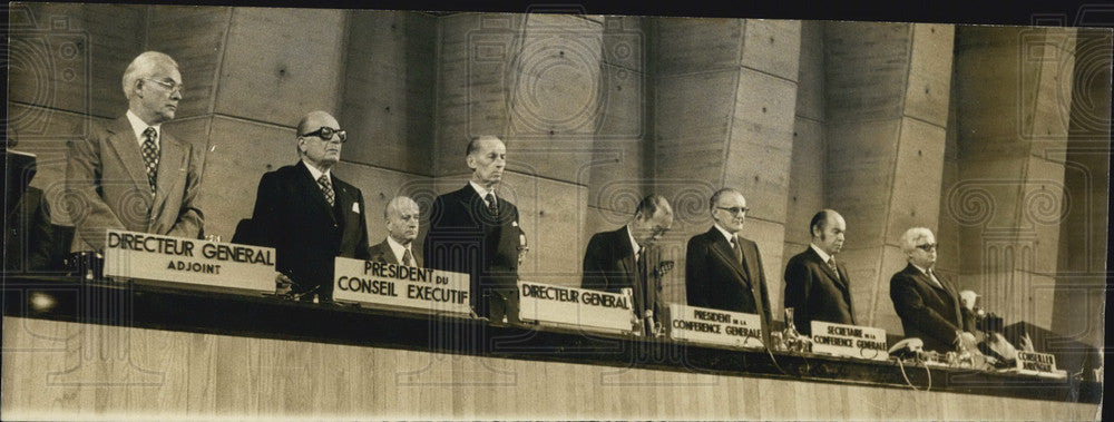 1974 Press Photo - Historic Images