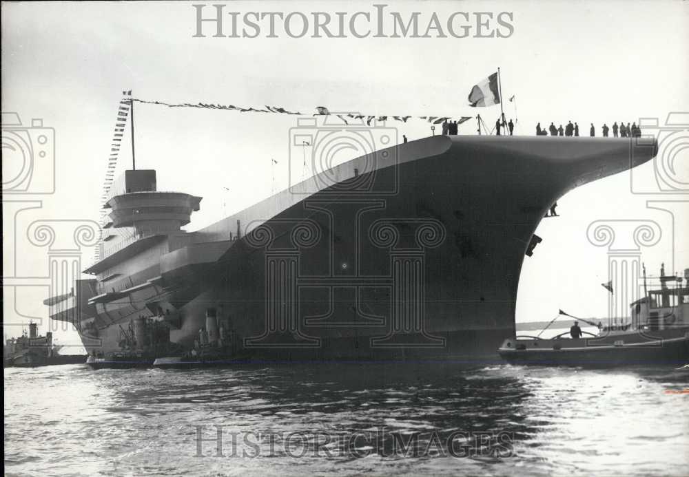 1957 The "Clemenceau"-Historic Images